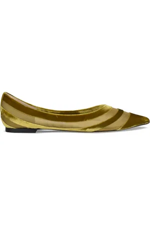 Jimmy Choo Love Ballerinas