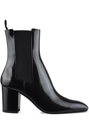 Saint Laurent Betty Chelsea Boots
