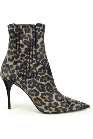 Saint Laurent Lexi Boots