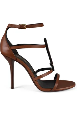 Saint Laurent Cassandra Sandals