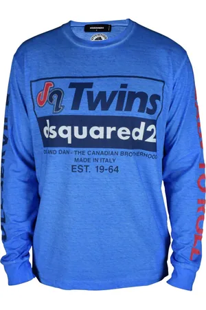 Dsquared2 Long Sleeve T Shirt