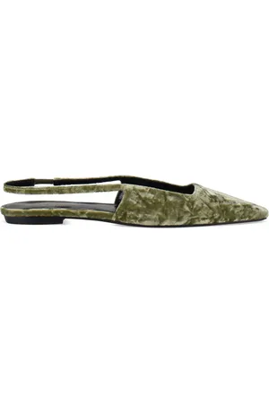 Saint Laurent Ballet Flats Blade