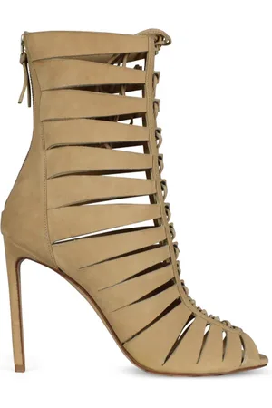Francesco Russo Heels With Laces