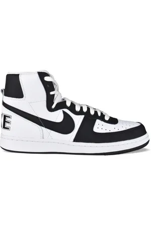 Comme des Garçons Terminator High Top Sneakers