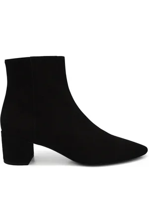 Saint Laurent Loulou 50 Ankle Boots