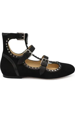 Jimmy Choo Hartley Ballet Flats