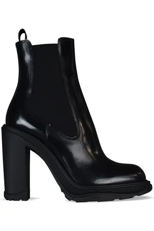 Alexander McQueen Tread Chelsea Boots
