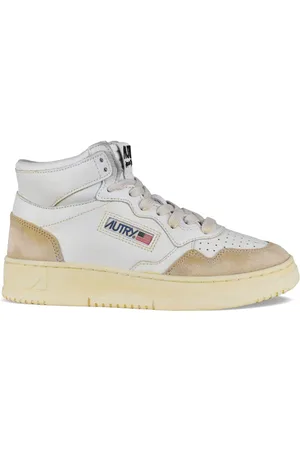 Autry Super Vintage Mid Sneakers