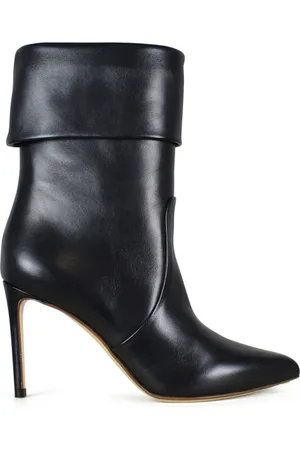 Francesco Russo Leather Boots