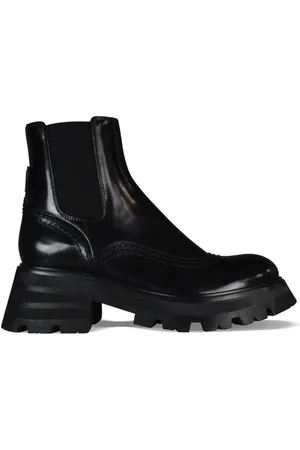 Alexander McQueen Wander Chelsea Boots
