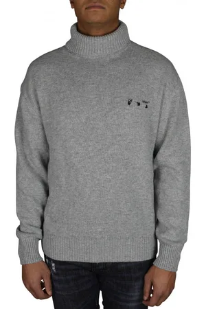OFF-WHITE Turtleneck Sweater
