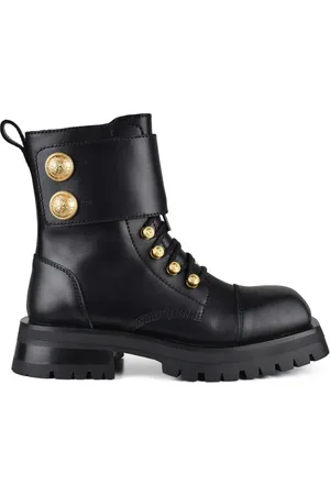Balmain Ranger Army Boots