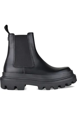 Dolce & Gabbana Chelsea Boots