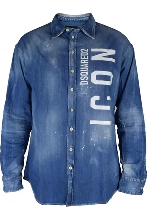 Dsquared2 Denim Shirt