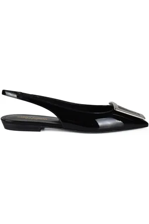 Saint Laurent Ballet Flats Maxine