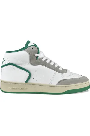 Saint Laurent Sl/80 Sneakers