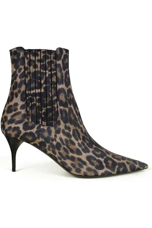 Saint Laurent Lexi Boots