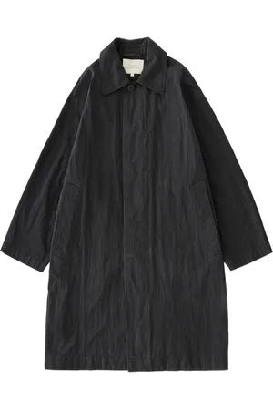 STUDIO NICHOLSON Nylon And Cotton Blend Coat