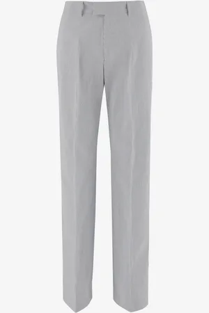 Berwich Elegant Cotton Pants
