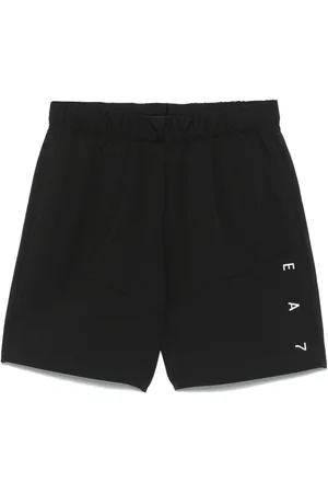EA7 Logo Shorts