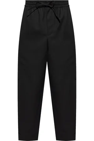 Kenzo Wool Cargo Trousers