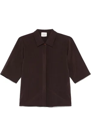 ALYSI Silk Blend Shirt
