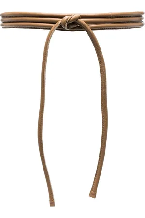 FURLING BY GIANI Filo Leather Belt