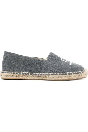 Isabel Marant Canae Cotton Espadrilles