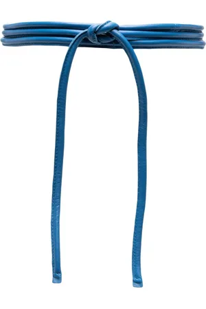 FURLING BY GIANI Filo Leather Belt