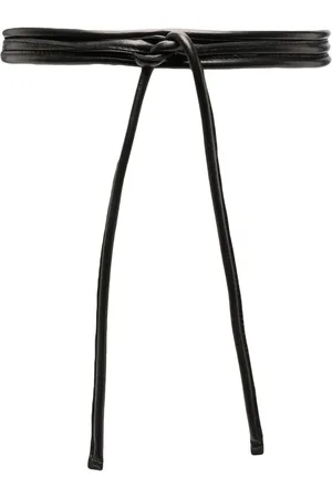 FURLING BY GIANI Filo Leather Belt