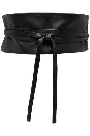 FURLING BY GIANI Geisha Leather Belt