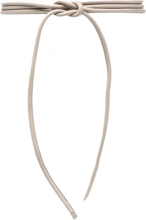 FURLING BY GIANI Filo Leather Belt