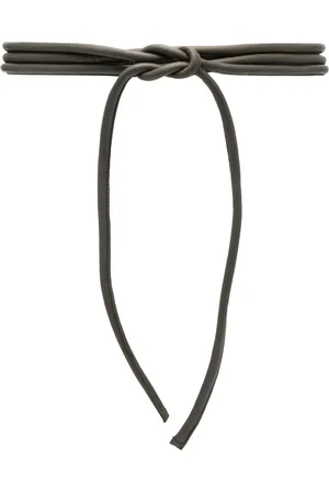FURLING BY GIANI Filo Leather Belt