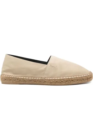 Saint Laurent Cotton Espadrilles