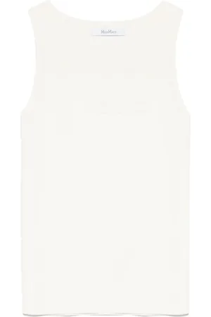 Max Mara Knitted Tank Top