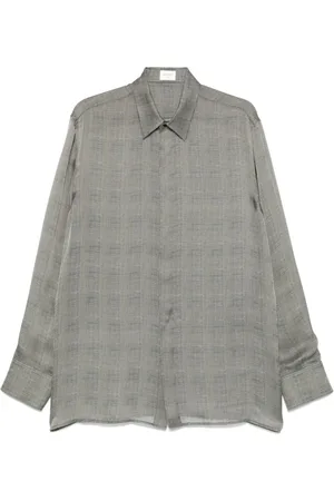 Saint Laurent Silk Shirt