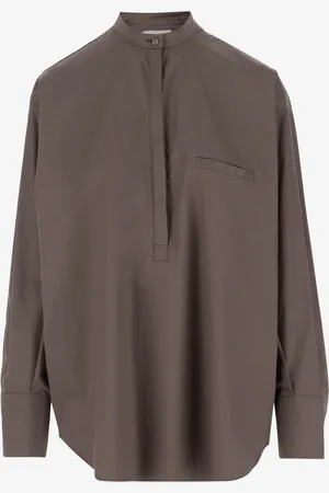 Sa Su Phi Cotton Baloon Shirt