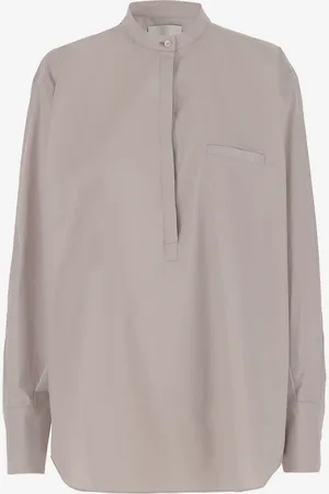 Sa Su Phi Cotton Baloon Shirt