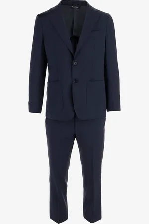 Brian Dales Wool Suit