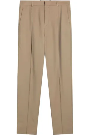 Saint Laurent Wool Trousers
