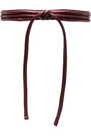 FURLING BY GIANI Filo Leather Belt