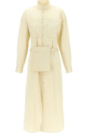 LEMAIRE Cotton Dress