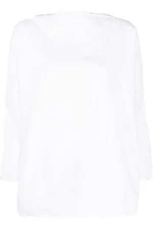 DANIELA GREGIS Cotton Blouse