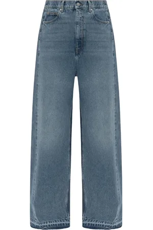 Stella McCartney Wide Leg Jeans