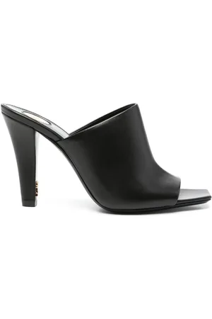 Saint Laurent Jill Leather Mules