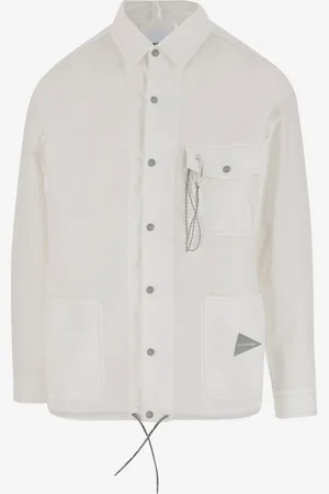and wander Jacket With Moschet