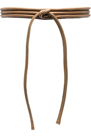 FURLING BY GIANI Filo Leather Belt
