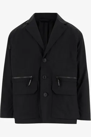 and wander Twill Jacket