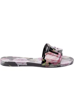 Dolce & Gabbana Dg Printed Slides