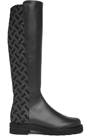 Stuart Weitzman Wicka Lift Boots